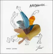 Copertina libro <b>Abitanoidi</b>