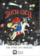 Copertina libro <b>Santa Lucia</b>