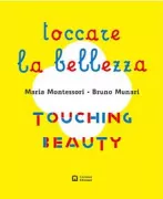 Copertina libro <b>Toccare la bellezza</b>