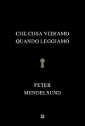 Copertina libro <b>Che cosa vediamo quando leggiamo<br></b>(titolo originale o altro titolo: <i>What we see when we read</i>)