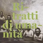 Copertina libro <b>Ritratti di umanità</b>