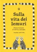 Copertina libro <b>Sulla vita dei lemuri</b>