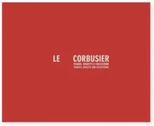 Copertina libro <b>Le Corbusier</b>