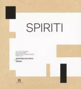 Copertina libro <b>Spiriti</b>