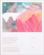 Copertina libro <b>Lassù</b>