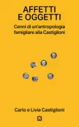 Copertina libro <b>Affetti e oggetti</b>