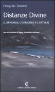 Copertina libro <b>Distanze divine</b>