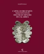 Copertina libro <b>Capolavori d'arte nei conventi dei frati minori di Calabria</b>