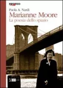 Copertina libro <b>Marianne Moore</b>