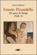 Copertina libro <b>Fausto Pirandello</b>
