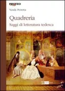 Copertina libro <b>Quadreria</b>