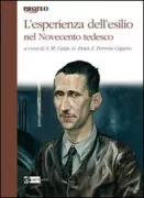 Copertina libro <b>L'esperienza dell'esilio nel Novecento tedesco</b>