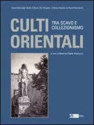 Copertina libro <b>Culti orientali</b>