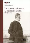 Copertina libro <b>La musa estranea</b>