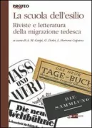 Copertina libro <b>La scuola dell'esilio</b>