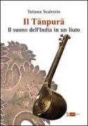Copertina libro <b>Il tānpurā</b>