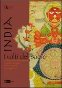 Copertina libro <b>India i volti del sacro</b>
