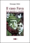 Copertina libro <b>Il caso Fava tra poesia e verità</b>