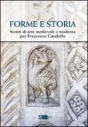 Copertina libro <b>Forme e storia</b>