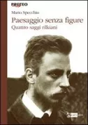 Copertina libro <b>Paesaggio senza figure</b>