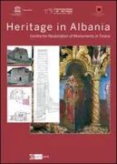 Copertina libro <b>Heritage in Albania</b>