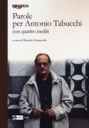 Copertina libro <b>Parole per Antonio Tabucchi</b>