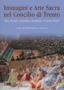 Copertina libro <b>Immagini e arte sacra nel Concilio di Trento</b>