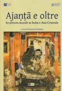 Copertina libro <b>Ajaṇṭā e oltre</b>
