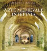 Copertina libro <b>Arte medievale in Irpinia</b>