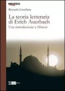 Copertina libro <b>La teoria letteraria di Erich Auerbach</b>