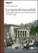 Copertina libro <b>La memoria inesorabile</b>