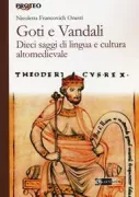 Copertina libro <b>Goti e Vandali</b>