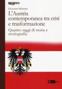 Copertina libro <b>L'Austria contemporanea tra crisi e trasformazione</b>