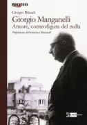 Copertina libro <b>Giorgio Manganelli</b>