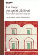 Copertina libro <b>Un luogo per spiriti più liberi</b>