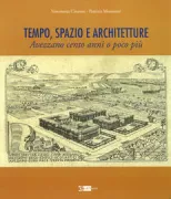 Copertina libro <b>Tempo, spazio e architetture</b>