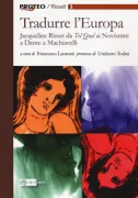 Copertina libro <b>Tradurre l'Europa</b>