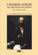 Copertina libro <b>I filosofi antichi nell'arte italiana del Seicento</b>
