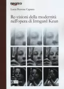 Copertina libro <b>Re-visioni della modernità nell'opera di Irmgard Keun</b>