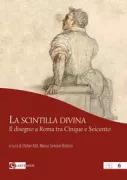 Copertina libro <b>La scintilla divina</b>