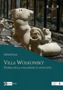 Copertina libro <b>Villa Wolkonsky</b>