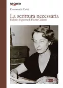 Copertina libro <b>La scrittura necessaria</b>
