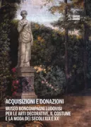 Copertina libro <b>Acquisizioni e donazioni</b>