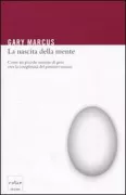 Copertina libro <b>La nascita della mente<br></b>(titolo originale o altro titolo: <i>The birth of the mind</i>)