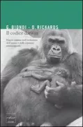 Copertina libro <b>Il codice Darwin</b>