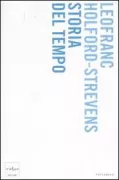 Copertina libro <b>Storia del tempo<br></b>(titolo originale o altro titolo: <i>The history of time</i>)