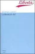 Copertina libro <b>La libertà di chi?<br></b>(titolo originale o altro titolo: <i>Whose freedom?</i>)