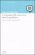 Copertina libro <b>L'economia della conoscenza oltre il capitalismo</b>