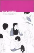 Copertina libro <b>Donna m'apparve</b>
