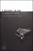 Copertina libro <b>Lo spettro del capitale</b>